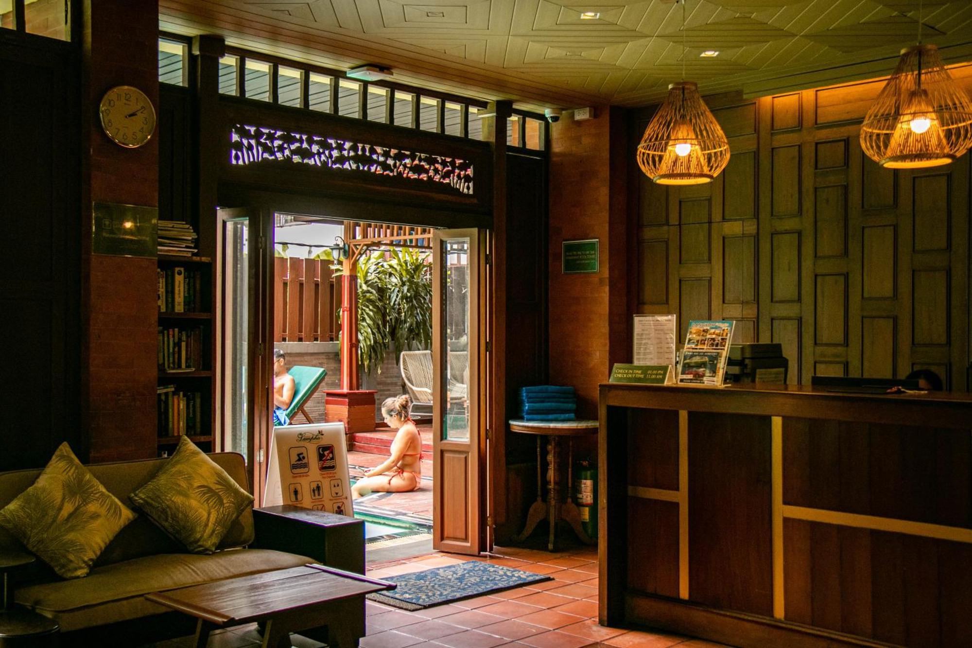 Lamphu Tree House Boutique 4*