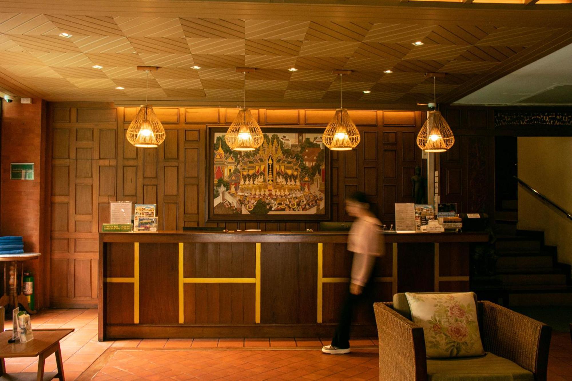 Lamphu Tree House Boutique Bangkok