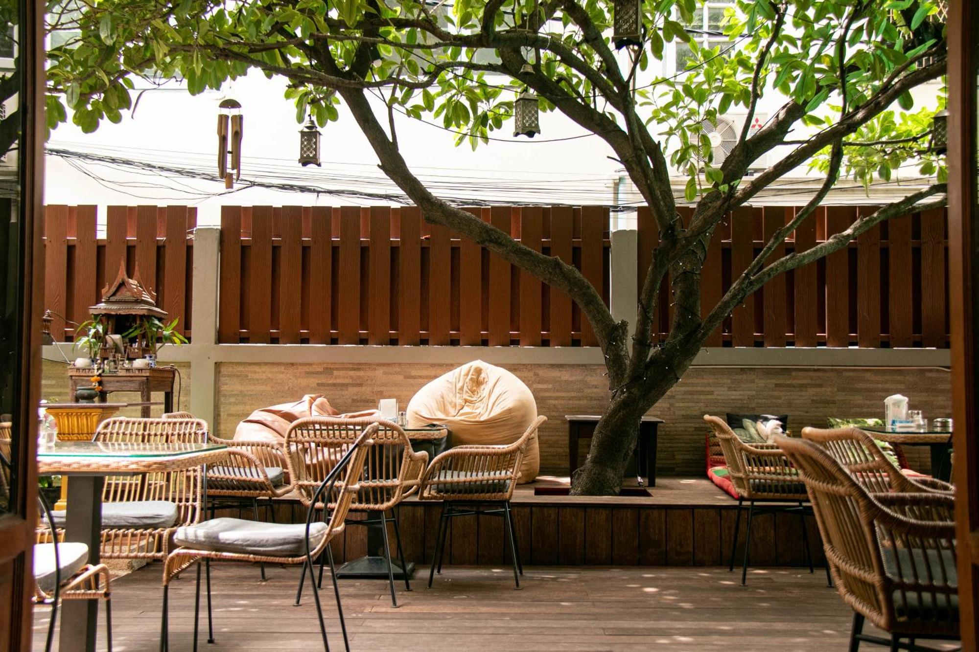 Lamphu Tree House Boutique Hotel