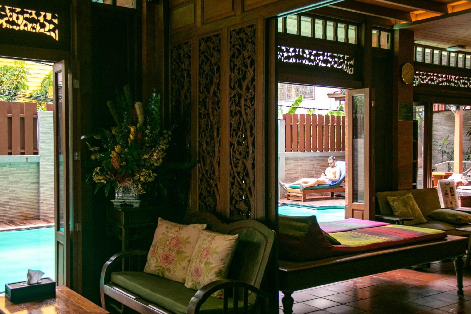 Hotel Lamphu Tree House Boutique