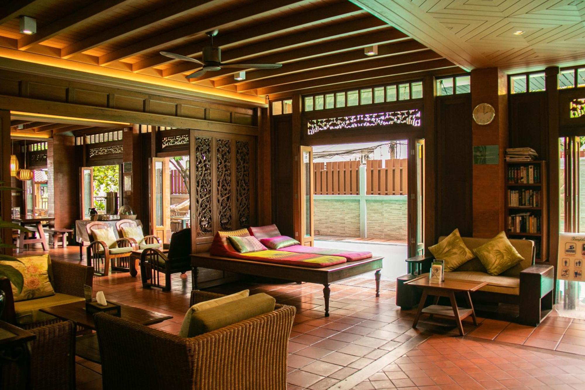 Hotel Lamphu Tree House Boutique 4*