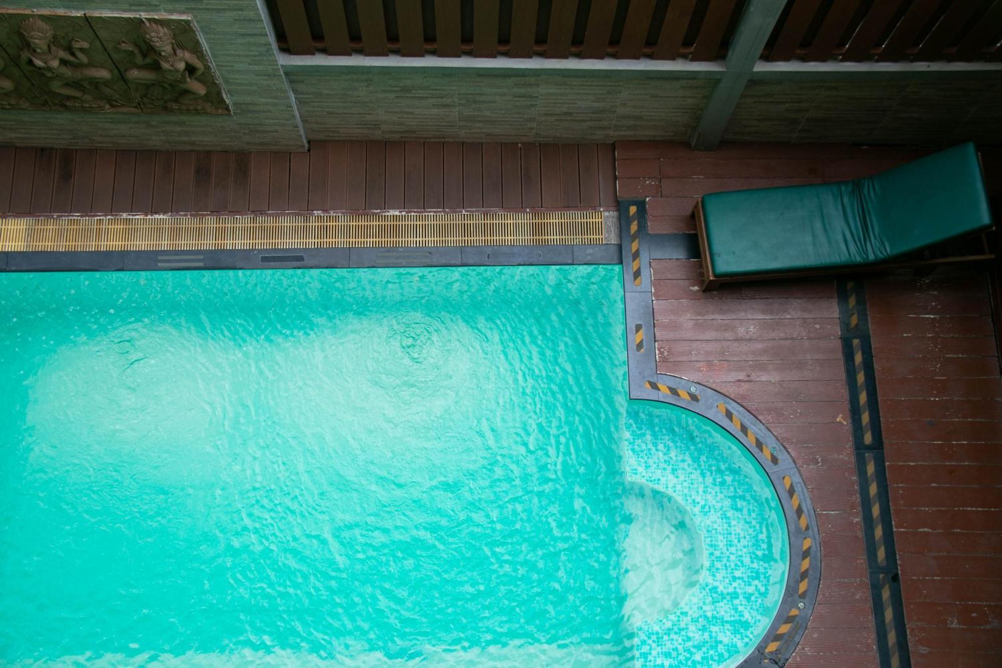 Lamphu Tree House Boutique Bangkok